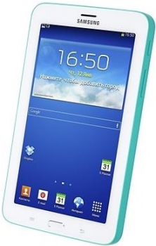 Samsung SM-T1110 Galaxy Tab III 7.0 Blue Green